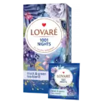 Чай 1001 Ніч Lovare 1001 Nights (24 пакетики х 2 г) 48 г Україна
