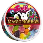 Желейні цукерки Гелловін із фруктовим смаком Halloween Spooky Jelly Mix 1000 г Польща