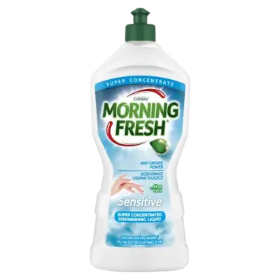 Засіб для миття посуду Morning Fresh 900мол Польща
