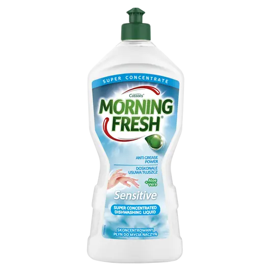 Засіб для миття посуду Morning Fresh 900мол Польща