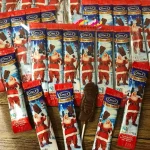 Шоколадний Миколай на паличці Schoko Lollies Gut&Gunstig Німеччина 15 г