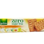 Печиво БЕЗ САХАРА Gullon Zero Sugar Free 170 г Іспанія