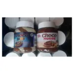 Шоколадний крем (паста) з горіхом Choco Nussa 400 г Польща