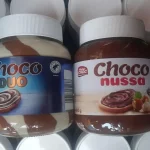 Шоколадно-молочний крем Mister Choc,Німеччина 400 г