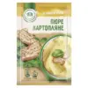 Пюре картопляне швидкого приготування зі смаком курки ЛАСОЧКА 37г
