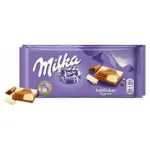 Шоколад молочний Milka kuhflecken 100 г Швейцарія