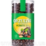 Арахіс у шоколаді Новорічний дизайн Orzeszki Evrohansa 500 г Польща