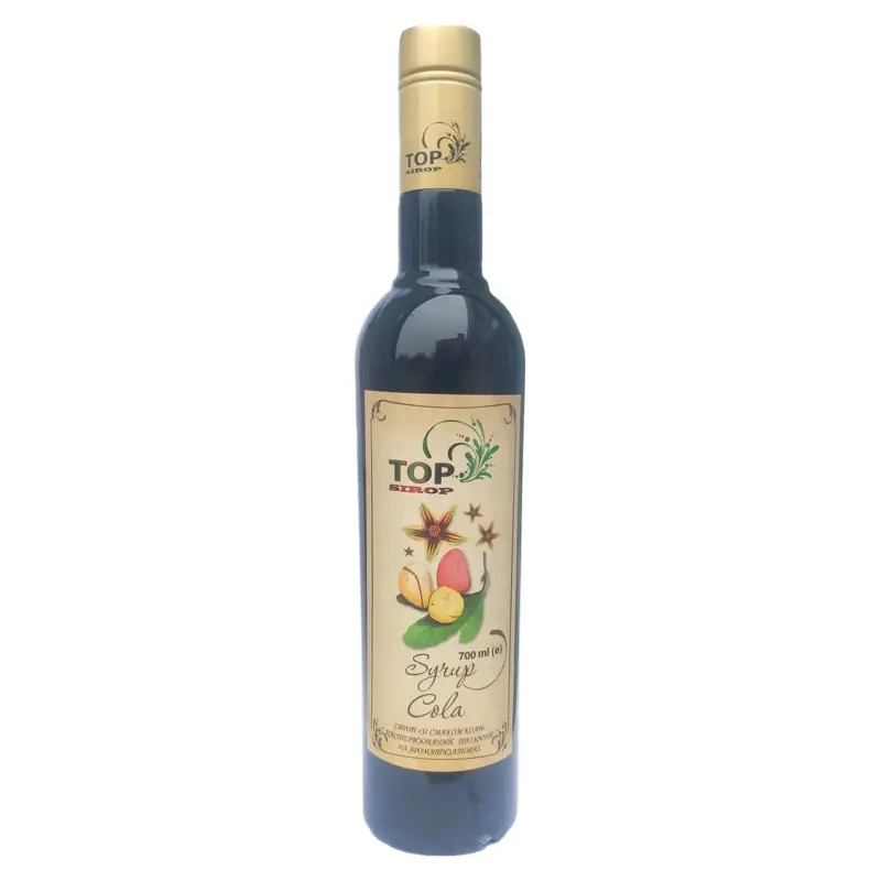 Сироп “Кола” ТОР sirup, 900 г