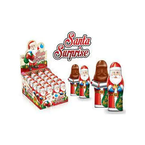 Шоколад Санта Клаус 38г