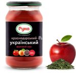 Соус Український (раніше Краснодарський) фірмовий Руна 485 г Україна