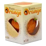 Шоколадний апельсин (білий шоколад) Terrys Chocolate Orange 147 г Англія