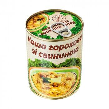 Каша Горохова зі свининою L'appetit 350 г Україна
