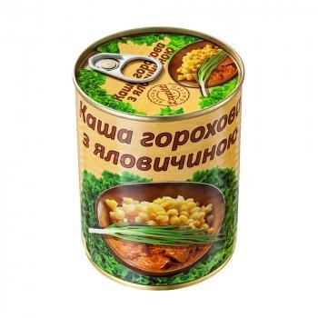 Каша Горохова з яловичиною L'appetit 350 г Україна