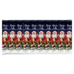 Шоколадний Миколай на паличці Schoko Lollies Gut&Gunstig (10 шт. х15г) 150 г Німеччина