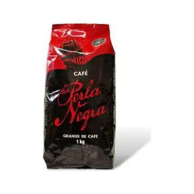 Кава у зернах LA Perla Negra 1кг Іспанія
