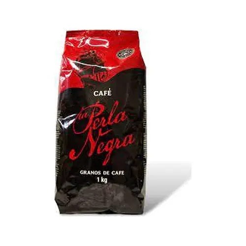 Кава у зернах LA Perla Negra 1кг Іспанія