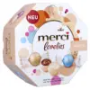 Шоколадні цукерки Merci Lovelies White 185г Німеччина