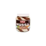 Шоколадний крем (паста) з горіхом Choco Nussa 400 г Польща