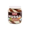 Шоколадний крем (паста) з горіхом Choco Nussa 400 г Польща