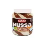 Шоколадний крем (паста) з горіхом Choco Nussa 400 г Польща
