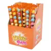 Жувальна гумка з фруктовими смаками KRISS GUM 1 шт (10х3г) Польща