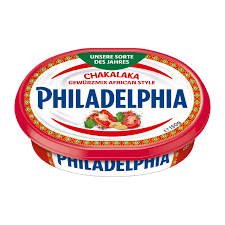 Вершковий сир Pheadelphia Original з зеленню 175 г Німеччина