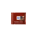 Шоколад із родзинками та горіхом Ritter Sport TRAUBEN NUSS Німеччина 100 г