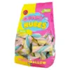 Зефір Маршмелоу “Твіст” БЕЗ ГЛЮТЕНА І ЛАКТОЗИ Gummy Nubes Marshmallow Twist 500 г Іспанія