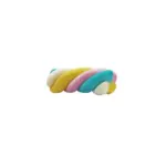 Зефір Маршмелоу “Твіст” БЕЗ ГЛЮТЕНА І ЛАКТОЗИ Gummy Nubes Marshmallow Twist 500 г Іспанія