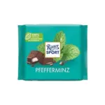 Шоколад Ritter Sport PFEFFERMINZ (М’ЯТНИЙ ЛІКЕР) Німеччина 100 г