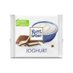 Шоколад Ritter Sport JOGHURT (ЙОГУРТ) Німеччина 100 г
