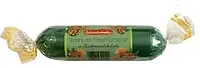 Марципан у чорному шоколаді з волоським горіхом Schluckwerder Edelmarzipan 125 г Німеччина