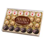 Шоколадні цукерки Ferrero Collection 24 шт 269 г Німеччина
