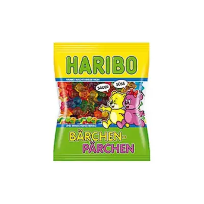 Желейні фруктові цукерки Haribo Німеччина 200г