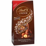 Цукерки шоколадні Лате Lindt Lindor Lait 137 г Швейцарія