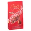 Цукерки шоколадні Лате Lindt Lindor Lait 137 г Швейцарія