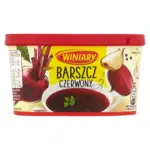 Червоний борщ швидкого приготування Winary Barszcz Czerwony (17 порцій) 170 г Польща