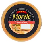 Абрикос половинками в легкому сиропі M&K Morele 530/310г Польща