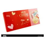 НОВИНКА! Цукерки Праліне Мон Чері Ferrero Mon Cheri Piemont-Kirsche (15шт+3шт) 189 г Німеччина