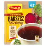 Червоний борщ швидкого приготування Winary Barszcz Czerwony (5 порцій) 60 г Польща