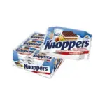 Вафлі молочні з лісовим горіхом Knoppers Milch 25 г Німеччина