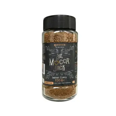 Кава розчинна Mocca Jack Addiction 200 г Німеччина