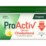 Маргарин 100% рослинний для намазування на хліб, знижує холестерин Vegan ProActiv 400 г Польща