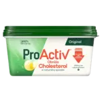 Маргарин 100% рослинний для намазування на хліб, знижує холестерин Vegan ProActiv 400 г Польща