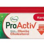 Маргарин 100% рослинний для намазування на хліб, знижує холестерин Vegan ProActiv 400 г Польща