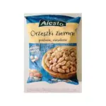 Арахіс смажений несолений Alesto Peanuts, 500 г Німеччина