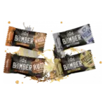 Шоколадні цукерки з лікером 4 смаки BeeMBER (ром, текіла, горілка, віскі) 1кг Польща