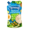 Майонез Чумак Апетитний 50% 300 г