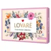Чай Lovare Асорті TEA COLLECTION GREAT PARTY 18 видів по 5 пакет (90 шт.) 120 г