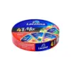 Сир плавлений Мікс порційний,Lactima Mix 4 смаки 140г